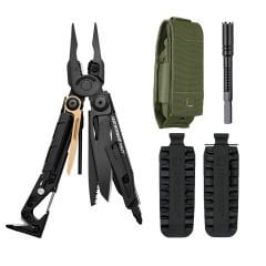 Mut Black Set – Yeşil Molle Kılıf