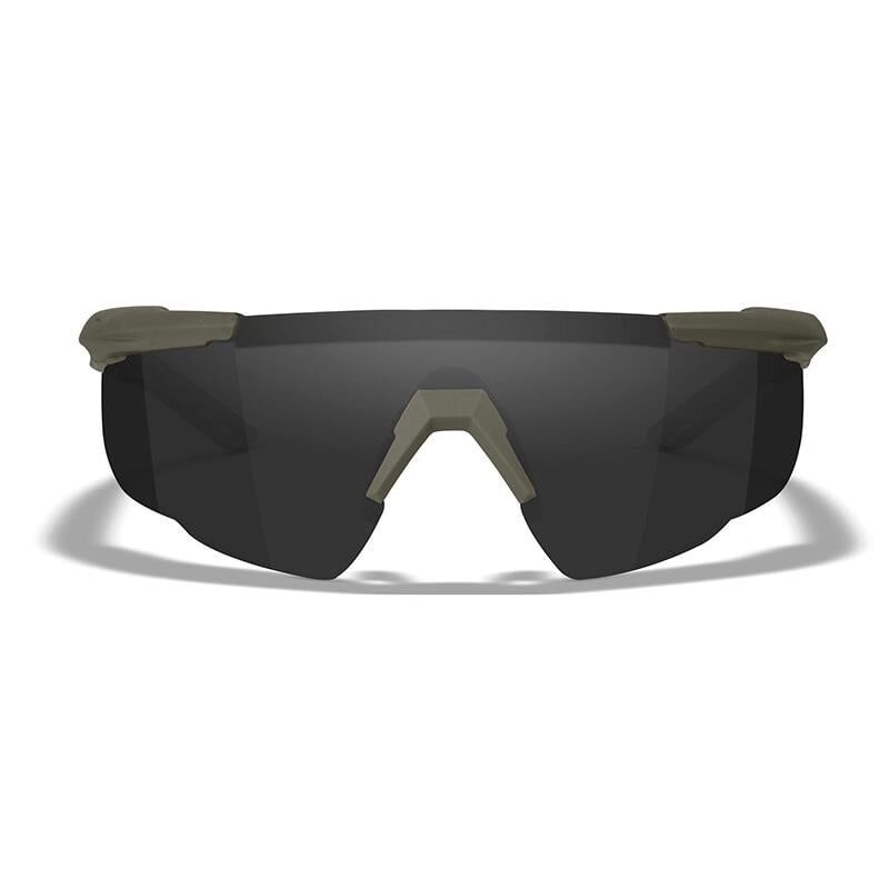 WILEY X SABER Advanced Balistik Gözlük (3 Lens)