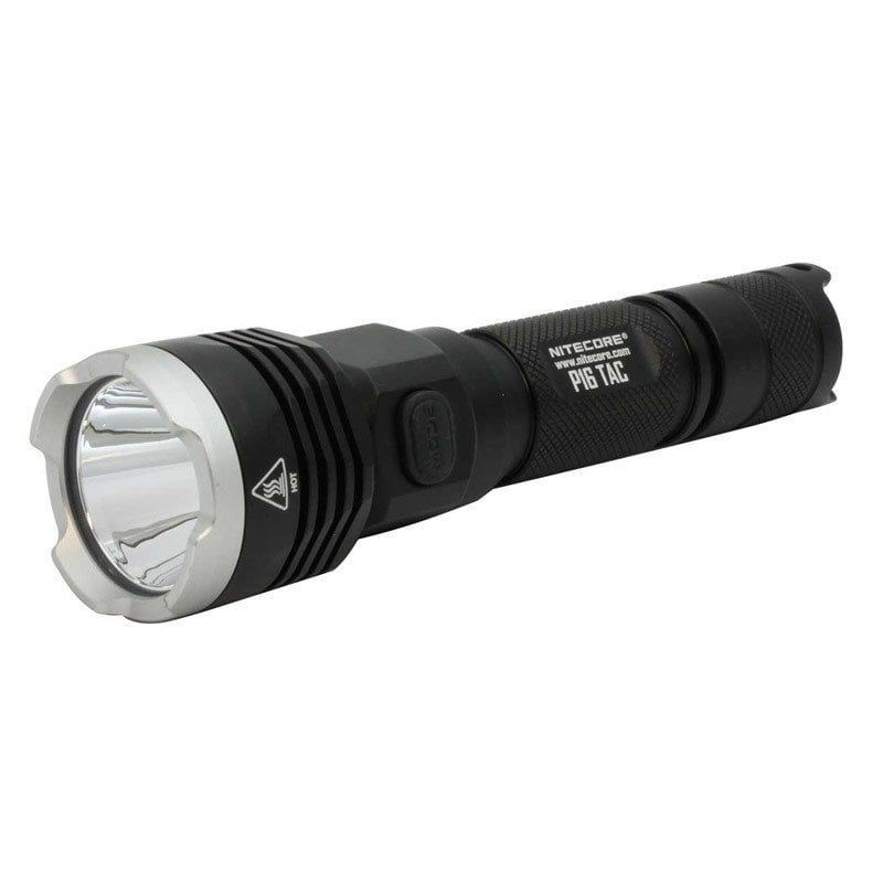 NITECORE P16 TAC HUNTING KIT 1000 LUMEN ELFENERI