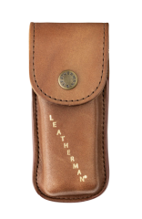 Kahverengi Deri Kılıf Medium