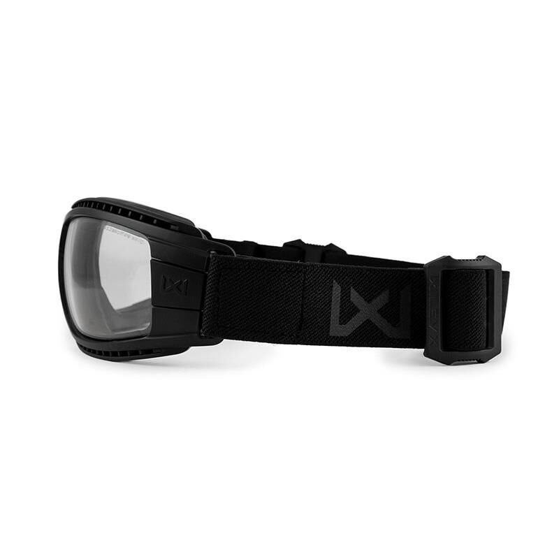 WILEY X LYNX Balistik Goggle (2 Lens)