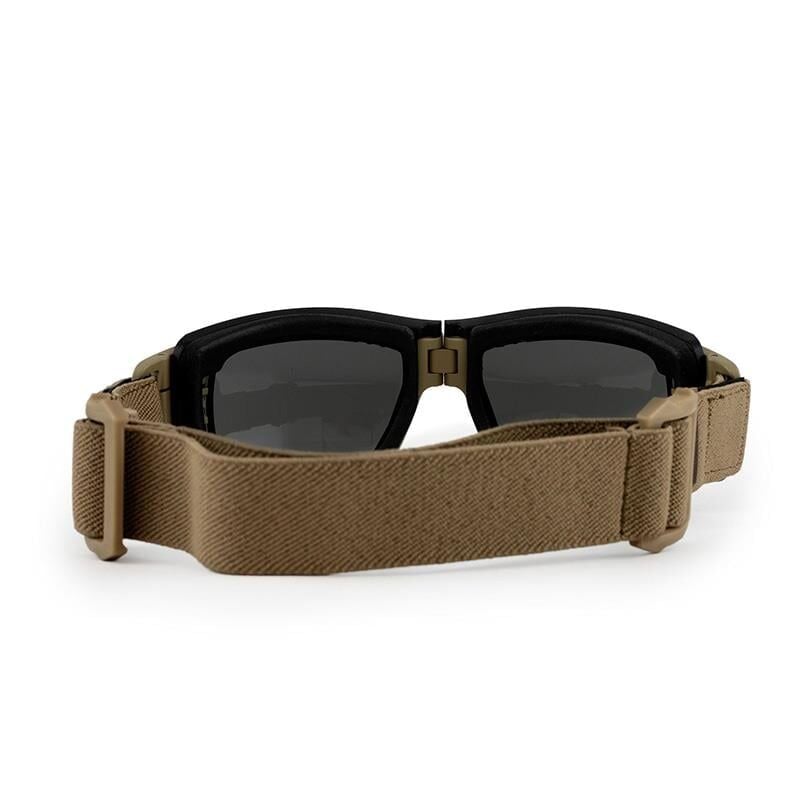 WILEY X LYNX Balistik Goggle (2 Lens)