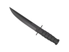 KA-BAR Modifiye Tanto Taktik Bıçak