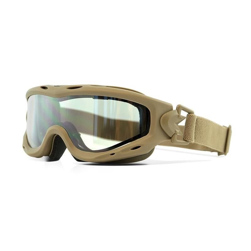 WILEY X SPEAR DUAL Balistik Goggle[3Lens]