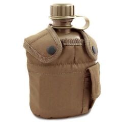 Safari Canteen 0.75 Litre Bardaklık ve kılıflı