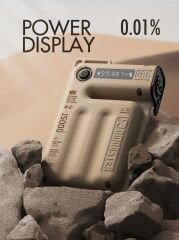 DMOOSTER TACTIC Power Bank | 15000mAh PowerBank | desert