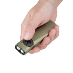 Olight Arkfeld Ultra Desert 1400Lümen Uv ve Yeşil Lazer 3in1 EDC
