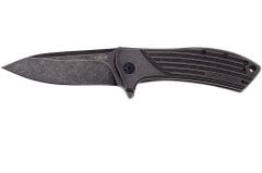 Zero Tolerance 0801BW blackwash Titanium Outlet