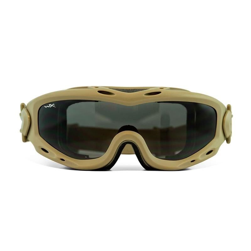 WILEY X SPEAR Balistik Goggle (2 Lens)