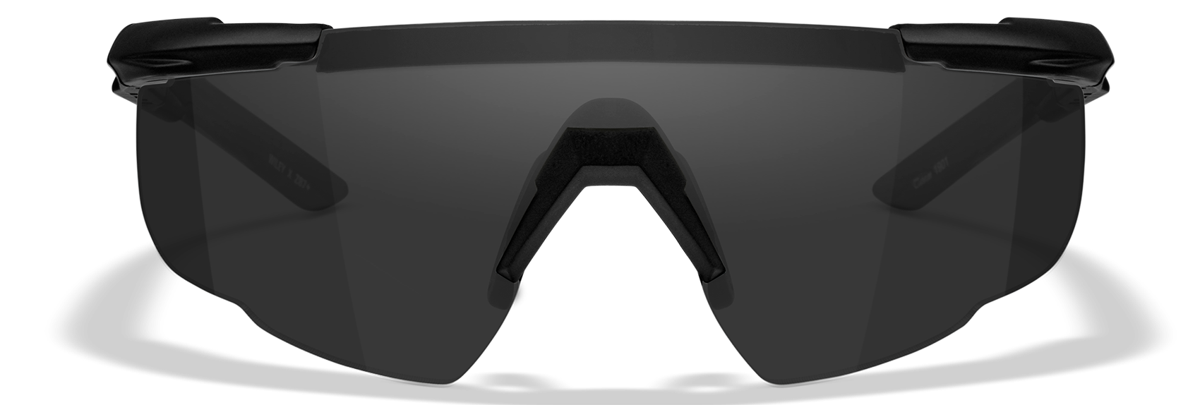 WILEY X Saber Advanced Balistik Gözlük (3 Lens)
