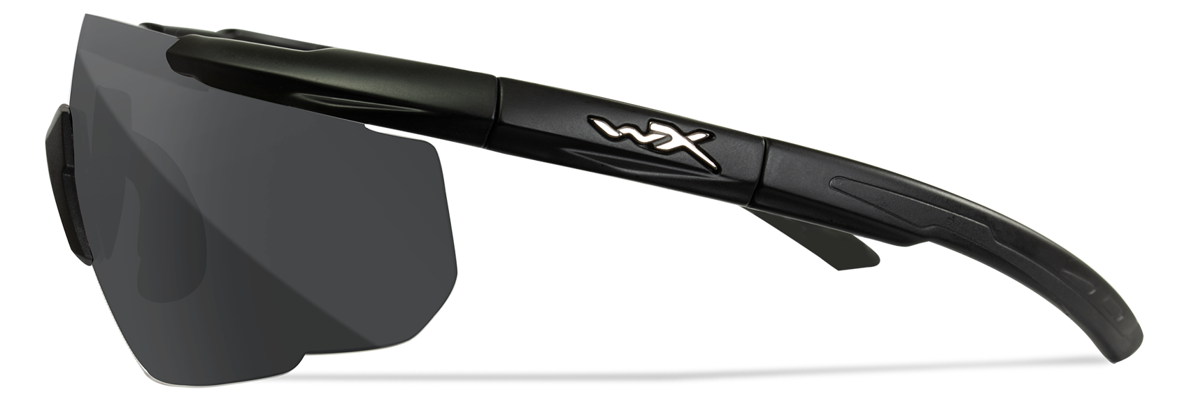 WILEY X Saber Advanced Balistik Gözlük (3 Lens)