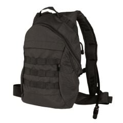 STURM KAHVE-SIYAH SULUKLU SIRT CANTASI