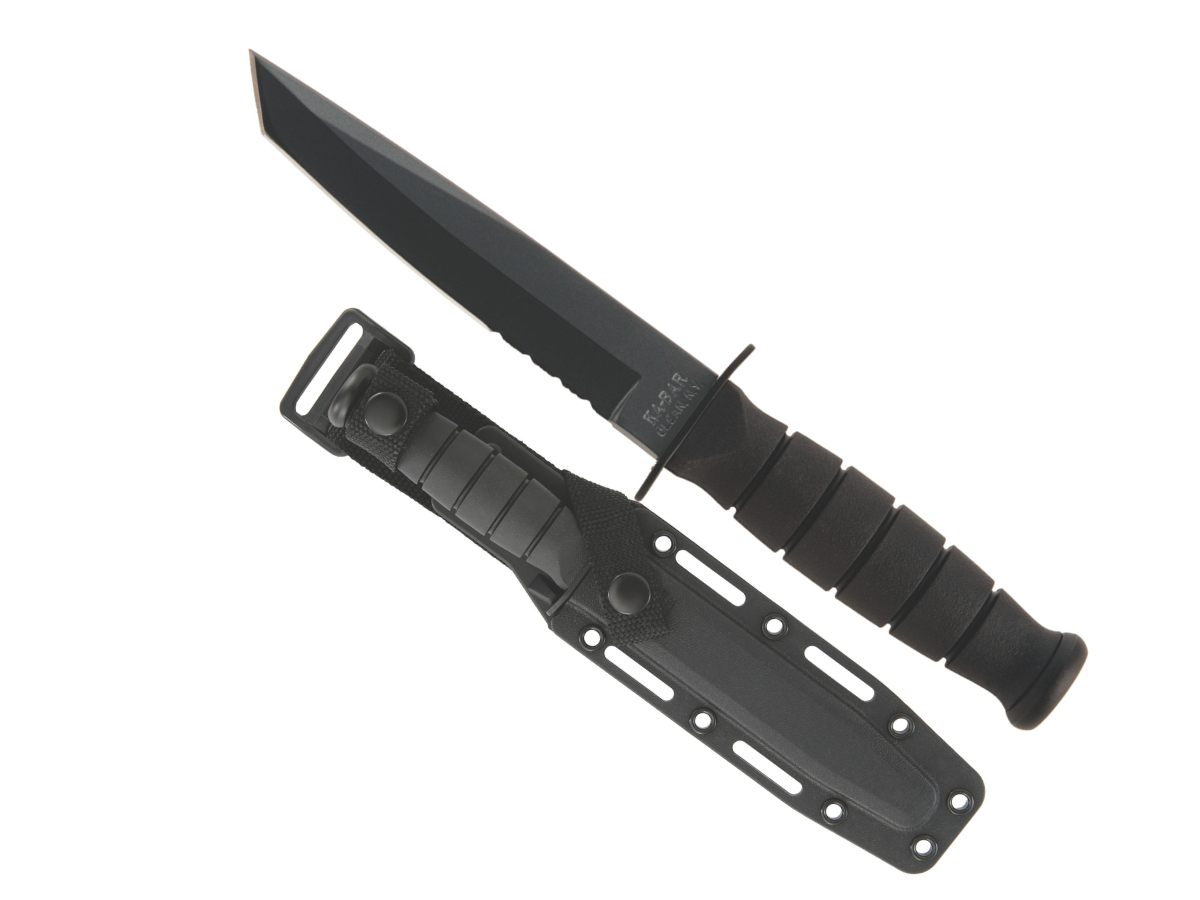 KA-BAR Short Tanto Görev Bıçağı