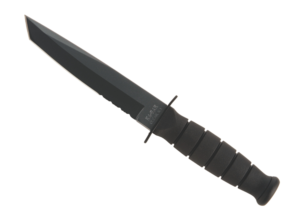 KA-BAR Short Tanto Görev Bıçağı