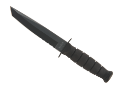 KA-BAR Short Tanto Görev Bıçağı