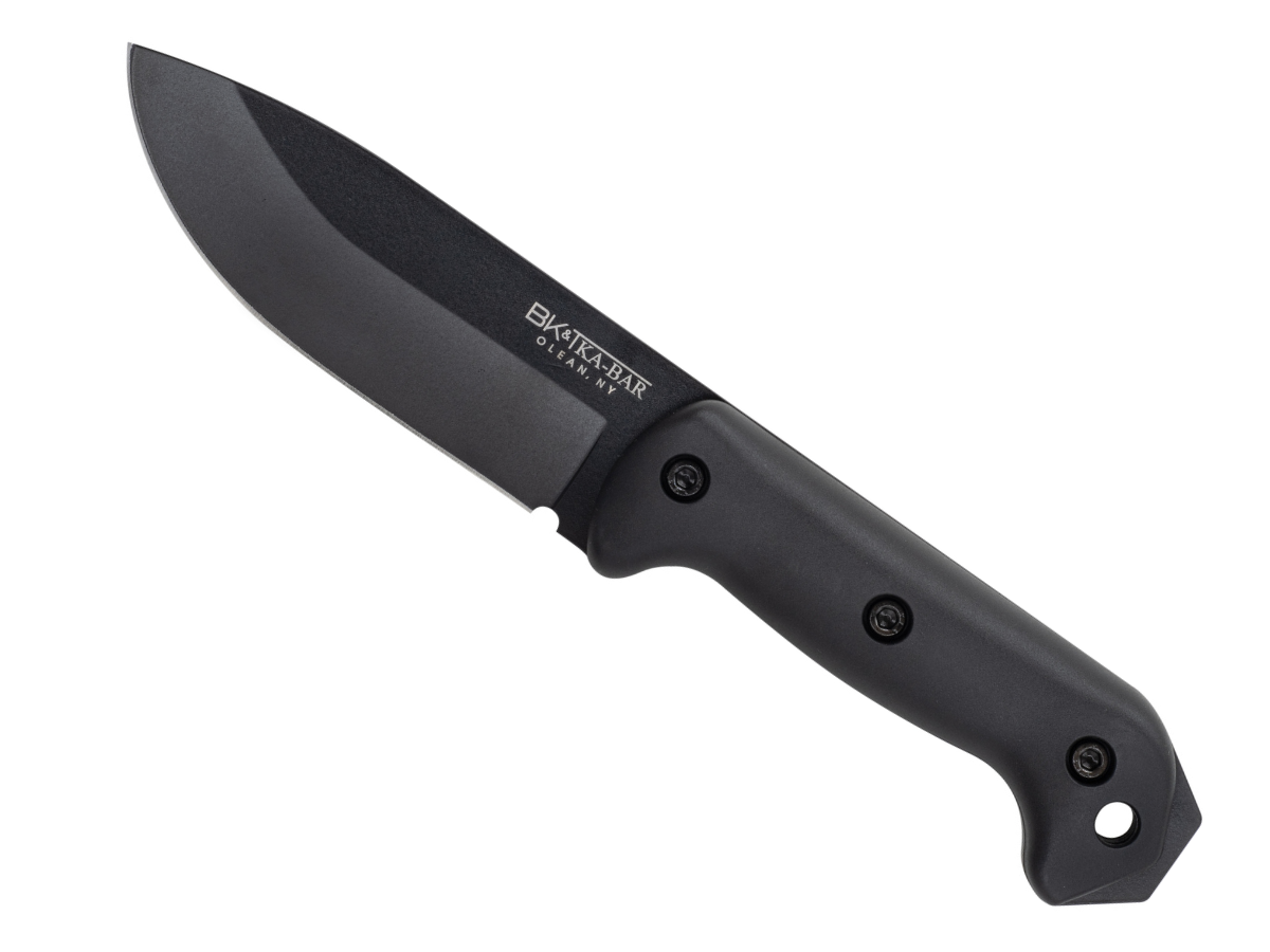 KA-BAR BK22 Becker Kamp Bıçağı (Cordura Kılıf)