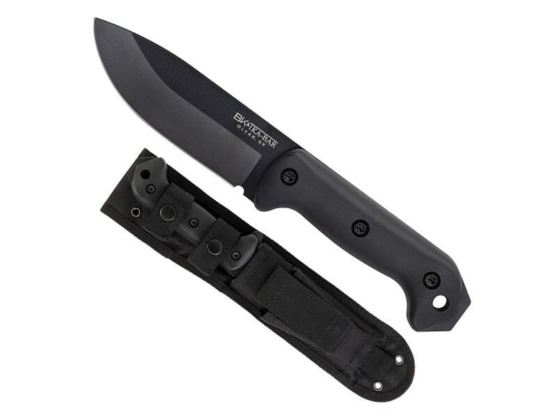 KA-BAR BK22 Becker Kamp Bıçağı (Cordura Kılıf)