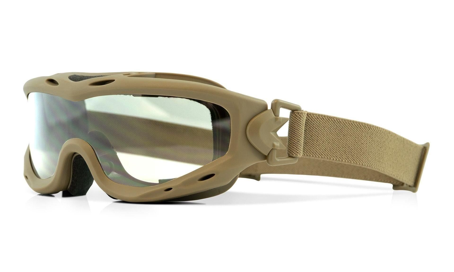 WILEY X Spear Balistik Goggle (3 Lens)