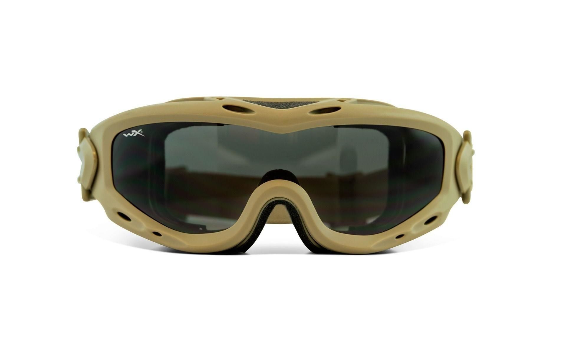 WILEY X Spear Balistik Goggle (3 Lens)