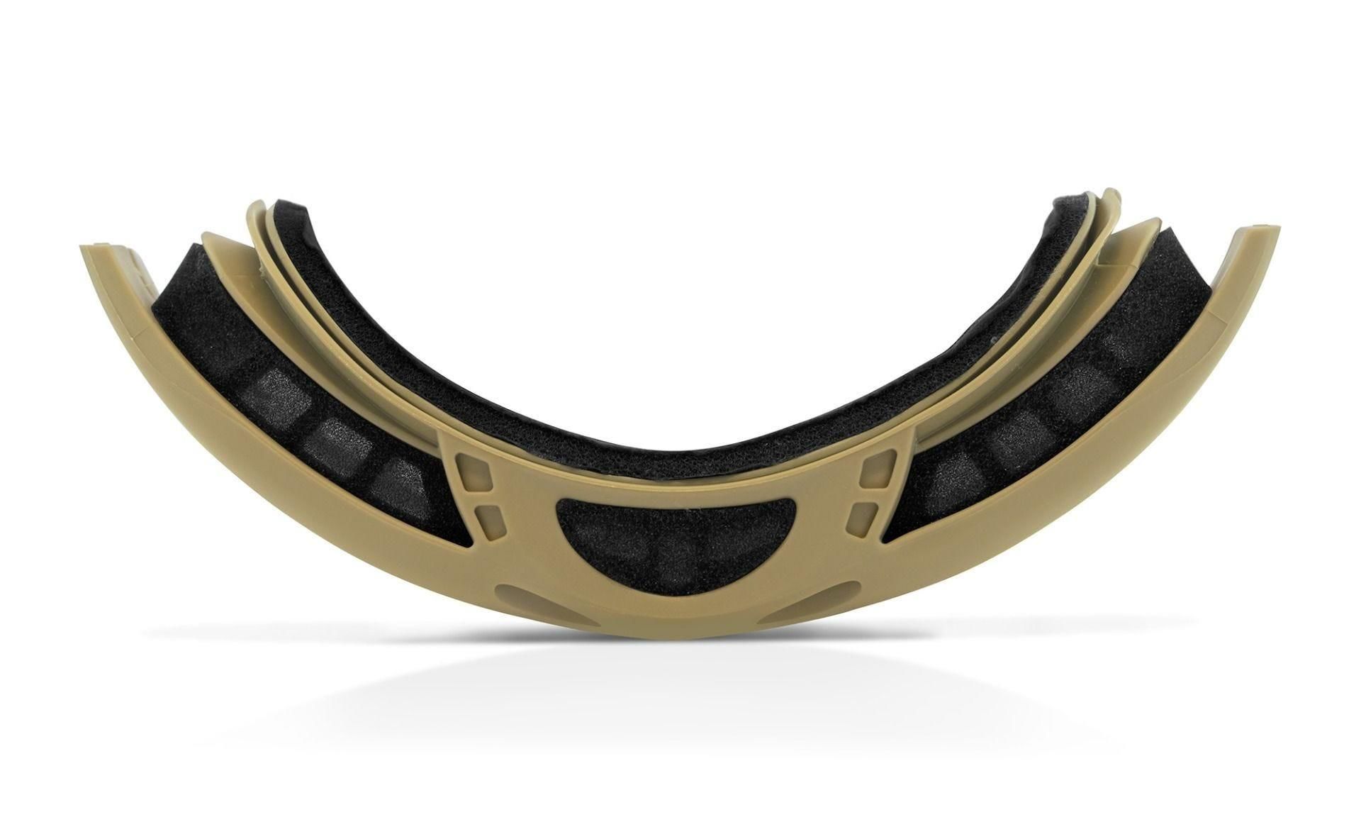 WILEY X Spear Balistik Goggle (3 Lens)