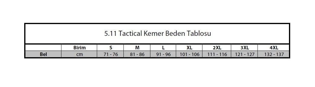 5.11 BROKOS VTAC KEMER