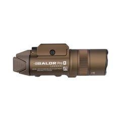 Olight BALDR Pro R 1350 Lümen Taktiksel Fener Desert