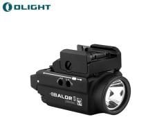 Olight BALDR S 800 Lümen Taktiksel Fener Siyah