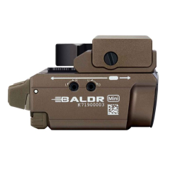 Olight BALDR Mini 600 Lümen Taktiksel Fener Desert