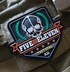 5.11 Tactical Kurukafa Patch