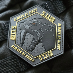 5.11 Tactical Pars Patch
