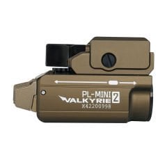 OLIGHT™ PL Mini-2 Taktik Tabanca Feneri 600 Lümen Desert