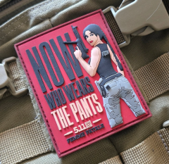 5.11 Tactical Women Pant Patch