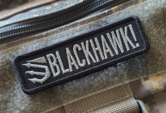 The Blackhawk! Patch