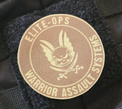 Warrior Assault System Patch