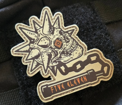 5.11 Tactical Kuru Kafa Topuz Patch