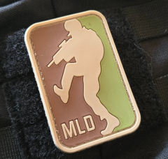Warrior Assault System MLD Patch