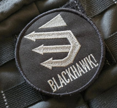 Blackhawk Patch