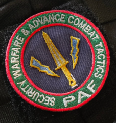 PAF Patch