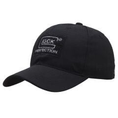 Glock Perfection Tactical Black Cap Şapka Cordura