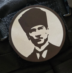 Mustafa Kemal Atatürk Patch