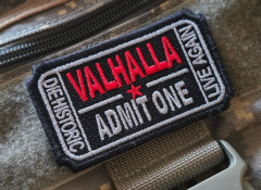 Warrior Assault System Patch