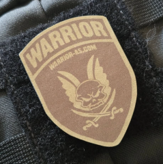 Warrior Assault System Patch