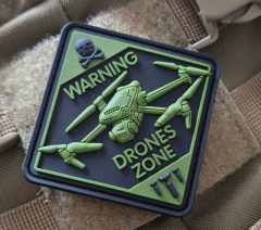 Drones Zone Patch