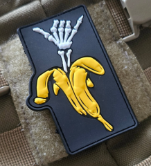 Banana Okay Moral Patch