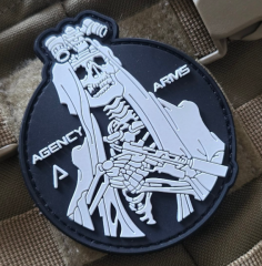 Agency Arms Patch