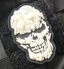 Skeletool Moral Patch