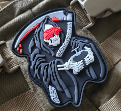 Drone Pilot Azrail Moral Patch