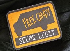 Free Candy Morale Patch