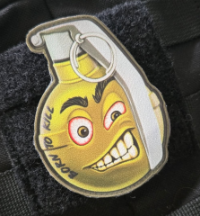 El Bombası Morale Patch
