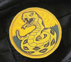 DTOM Snake Morale Patch